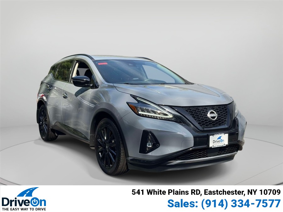 Used 2023 Nissan Murano in Eastchester, New York | Drive On. Eastchester, New York