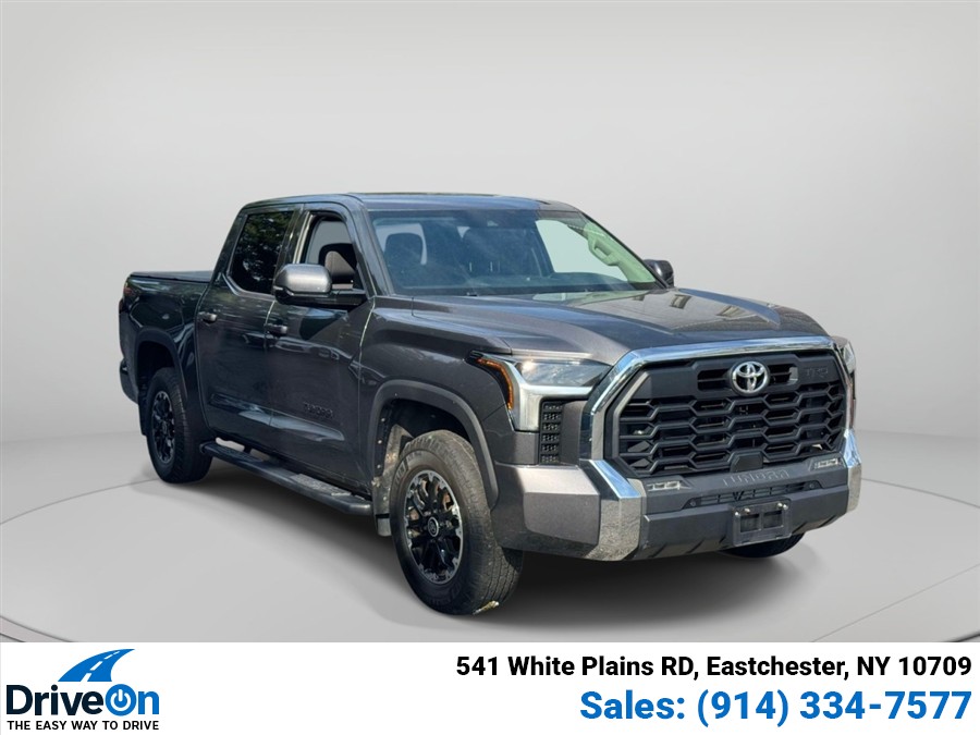 Used 2022 Toyota Tundra 4wd in Eastchester, New York | Drive On. Eastchester, New York