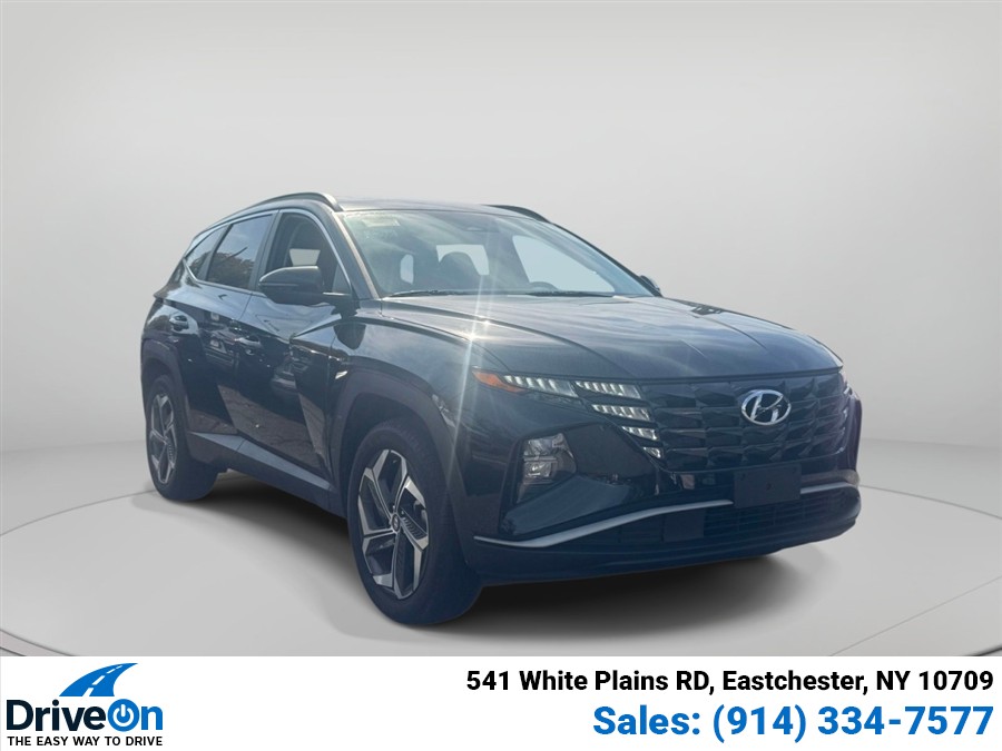 Used 2024 Hyundai Tucson in Eastchester, New York | Drive On. Eastchester, New York