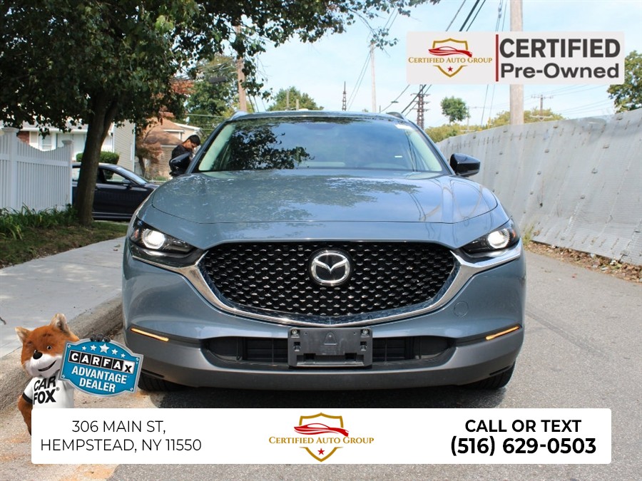 Used 2025 Mazda Cx-30 in Hempstead, New York | Certified Auto Group. Hempstead, New York
