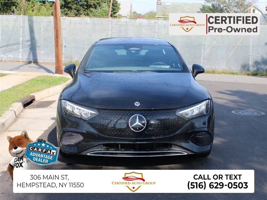 Used 2023 Mercedes-benz Eqe in Hempstead, New York | Certified Auto Group. Hempstead, New York