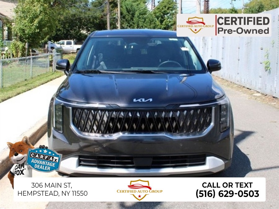 Used 2025 Kia Carnival in Hempstead, New York | Certified Auto Group. Hempstead, New York
