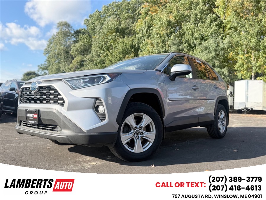 2020 Toyota RAV4