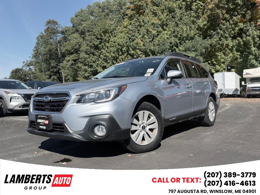 2018 Subaru Outback Premium