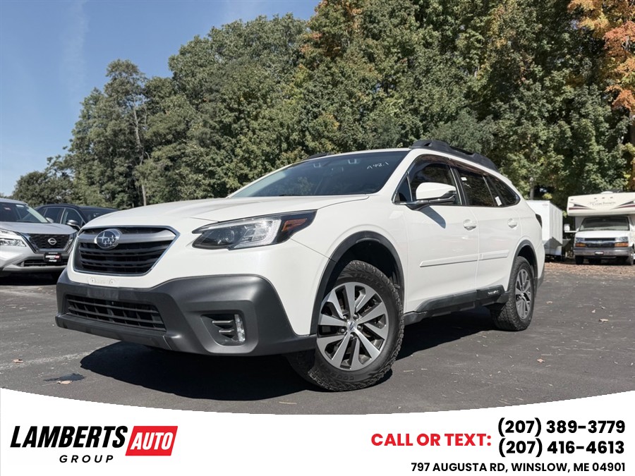 2020 Subaru Outback Premium