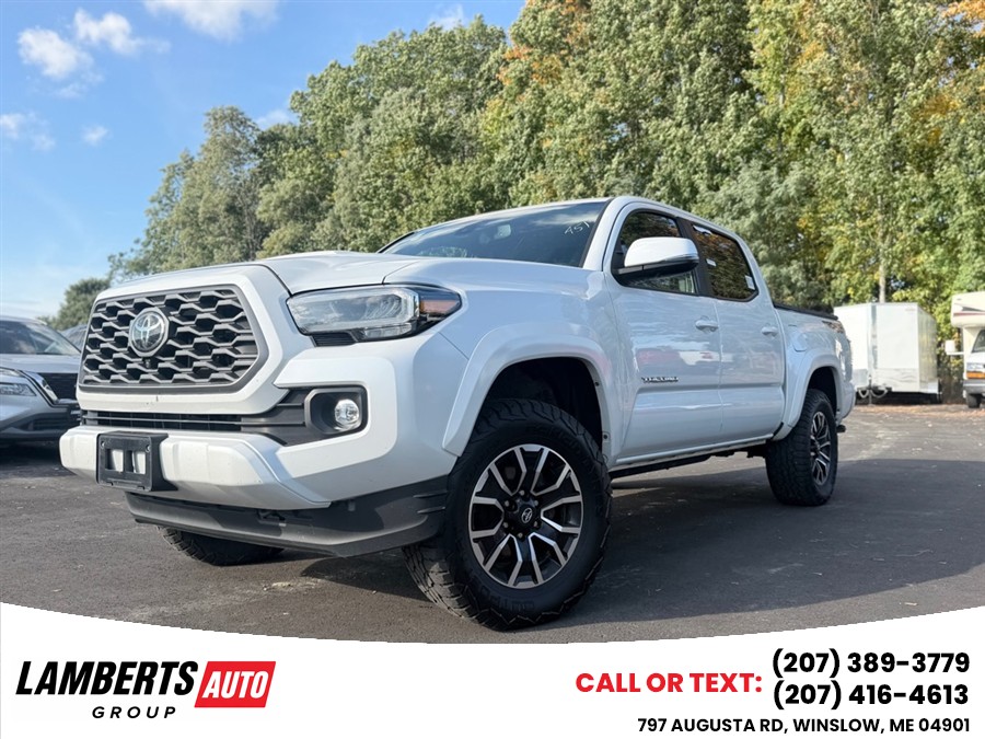2022 Toyota Tacoma