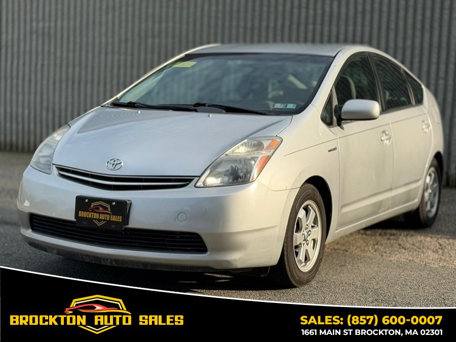 2007 Toyota Prius 5dr HB Touring, available for sale in BROCKTON, Massachusetts | Brockton Auto Sales Inc. BROCKTON, Massachusetts