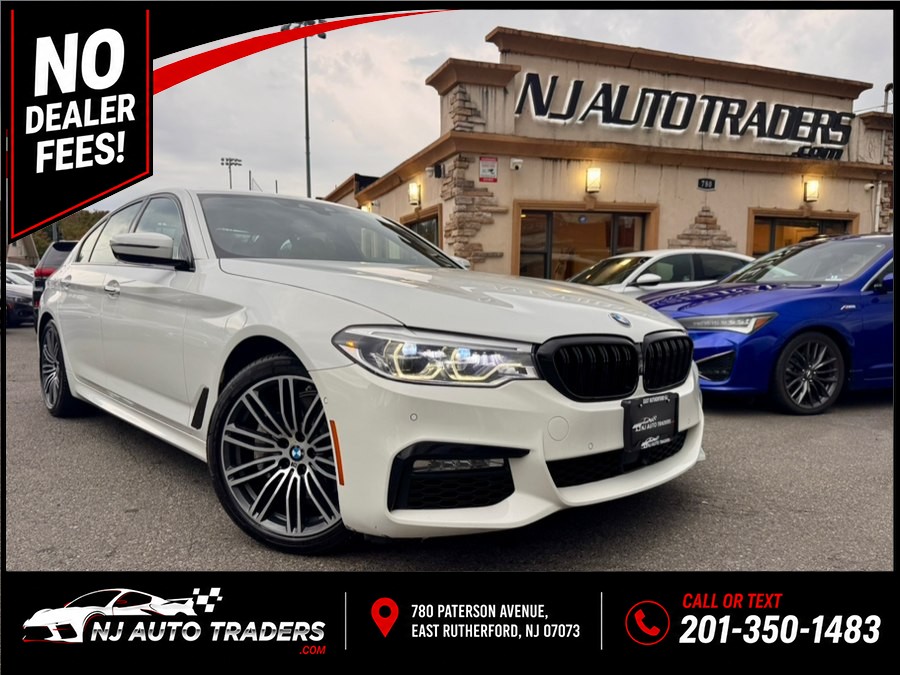 Used 2017 BMW 5 Series in East Rutherford, New Jersey | NJ Auto Traders. East Rutherford, New Jersey