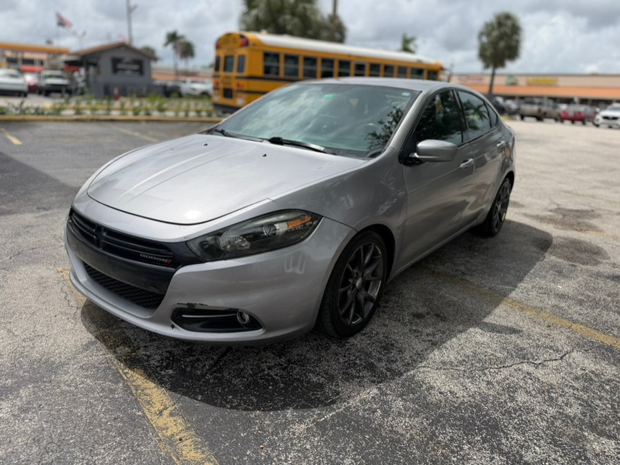 2016 Dodge Dart 4dr Sdn SXT Sport, available for sale in Hialeah, Florida | The Palm Motors LLC. Hialeah, Florida