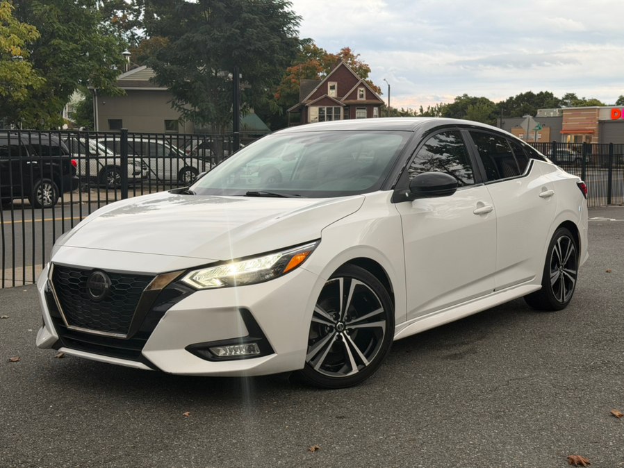 Used Nissan Sentra SR CVT 2020 | Jordan Auto Sales Inc. Springfield, Massachusetts