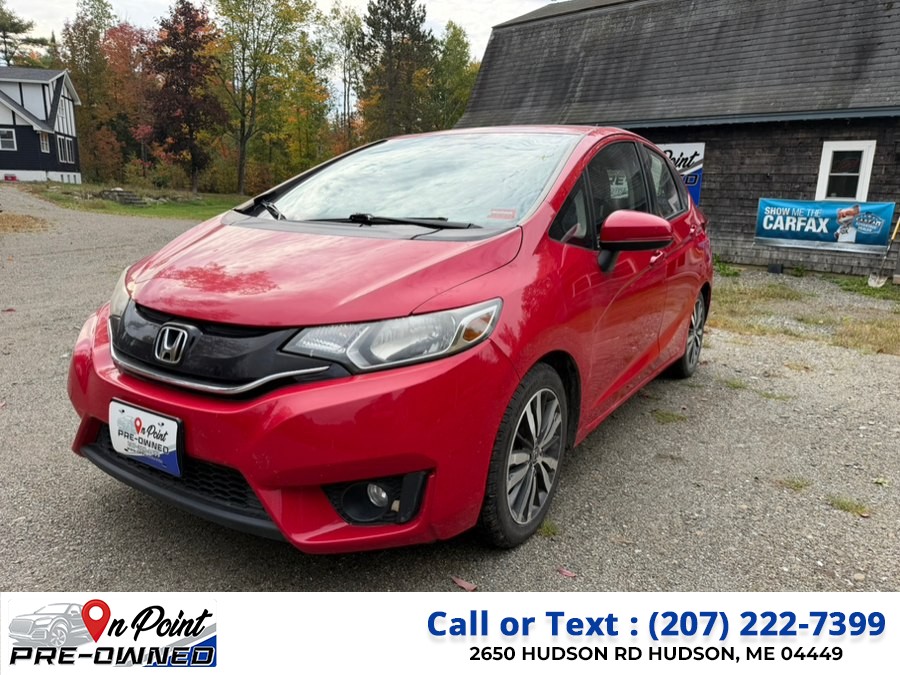 Used 2016 Honda Fit in Corinna, Maine | On Point Pre-Owned LLC. Corinna, Maine