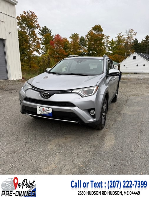 Used 2018 Toyota RAV4 in Corinna, Maine | On Point Pre-Owned LLC. Corinna, Maine