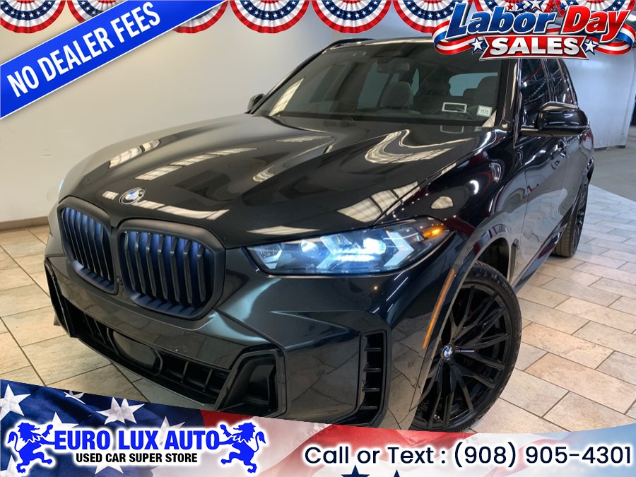 Used 2024 BMW X5 in Lodi, New Jersey | European Auto Expo. Lodi, New Jersey