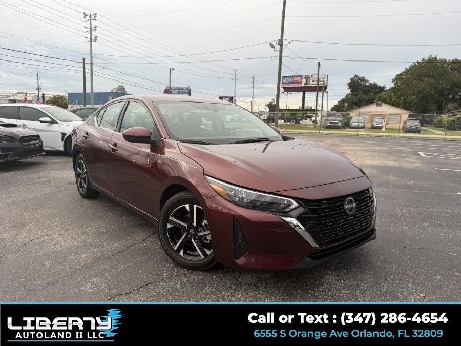 Used 2024 Nissan Sentra in Orlando, Florida | Liberty Autoland II LLC. Orlando, Florida
