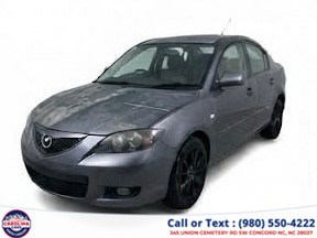 Used 2007 Mazda Mazda3 in Concord, North Carolina | Carolina Cars.Org. Concord, North Carolina