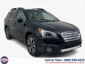 2016 Subaru Outback
