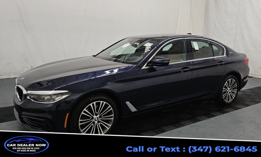 2019 BMW 5 Series 530e xDrive iPerformance Plug-In Hybrid, available for sale in Jamaica, New York | Digital Car Specialist. Jamaica, New York