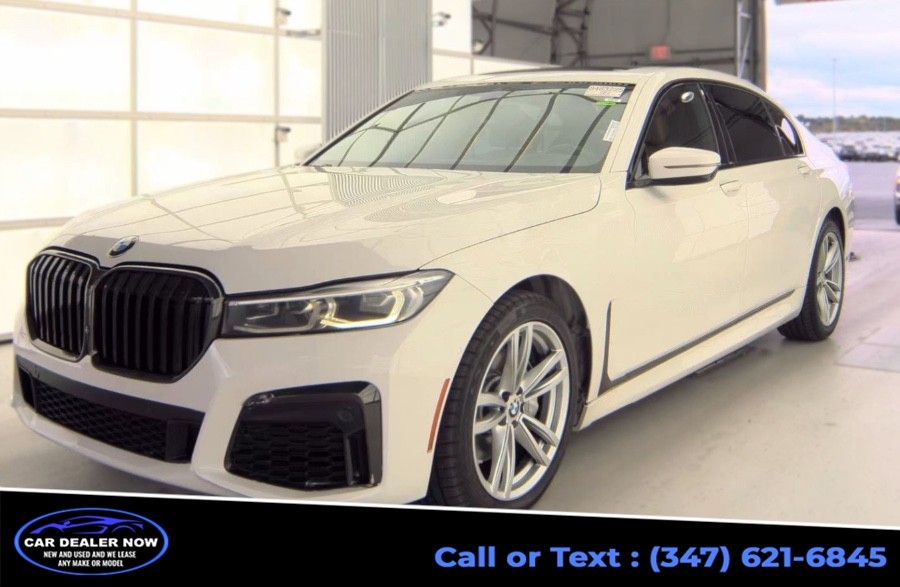 2022 BMW 7 Series 740i xDrive Sedan, available for sale in Jamaica, New York | Digital Car Specialist. Jamaica, New York