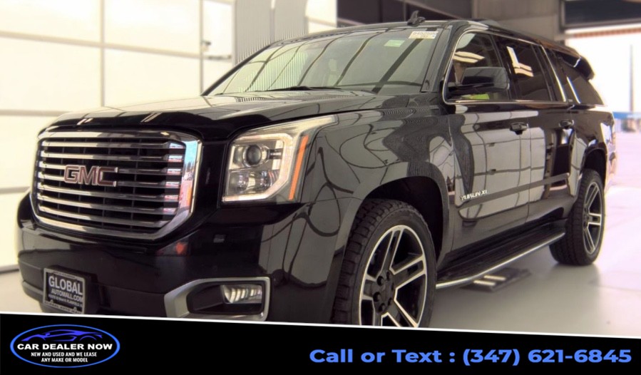 2020 GMC Yukon XL 4WD 4dr SLE, available for sale in Jamaica, New York | Digital Car Specialist. Jamaica, New York