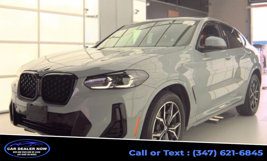 2023 BMW X4 xDrive30i Sports Activity Coupe, available for sale in Jamaica, New York | Digital Car Specialist. Jamaica, New York
