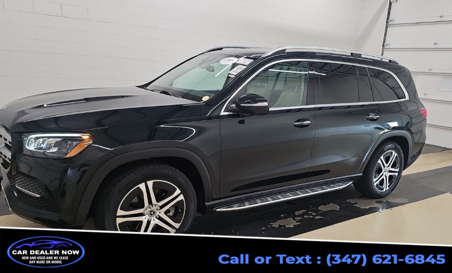2020 Mercedes-Benz GLS GLS 450 4MATIC SUV, available for sale in Jamaica, New York | Digital Car Specialist. Jamaica, New York