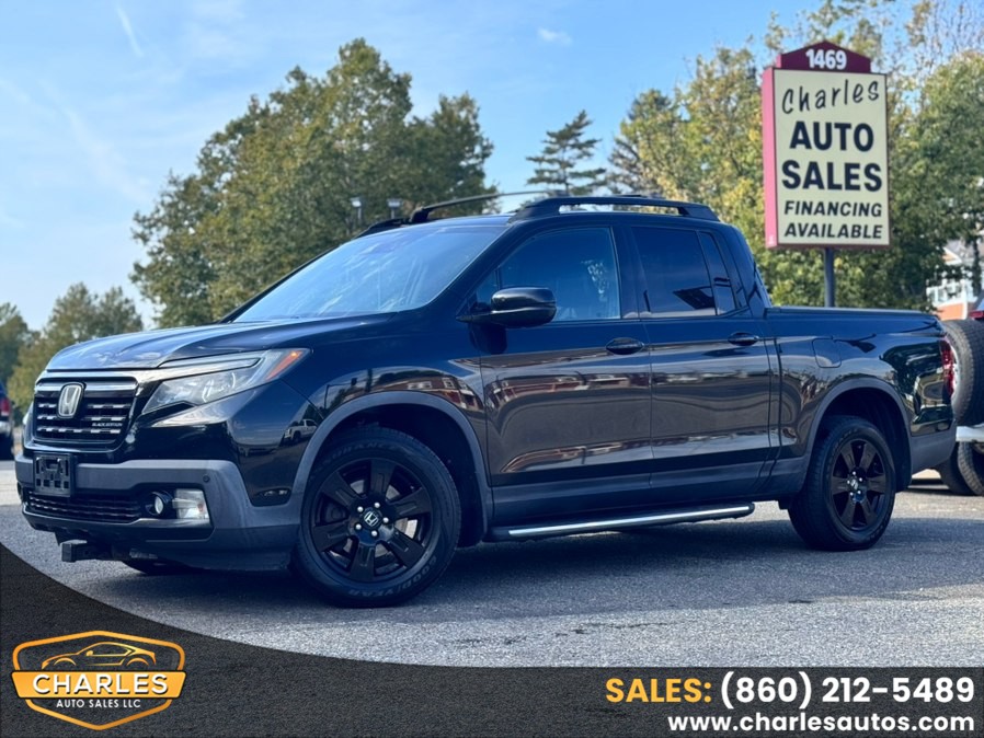 Used 2017 Honda Ridgeline in Springfield, Massachusetts | Charles Auto Sales LLC. Springfield, Massachusetts