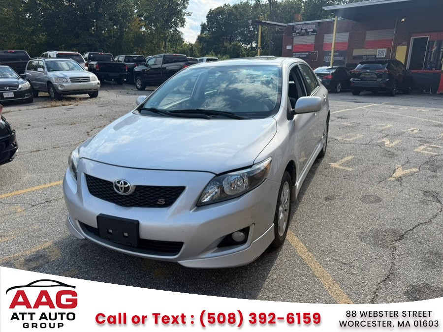 Used 2010 Toyota Corolla in WORCESTER, Massachusetts | ATT MOTORS. WORCESTER, Massachusetts