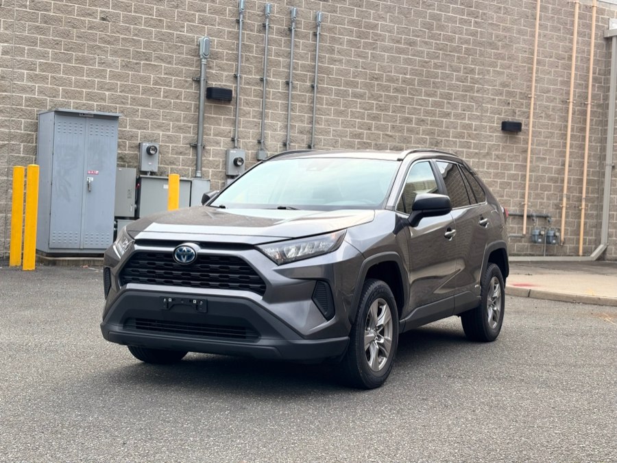 2022 Toyota RAV4 Hybrid LE AWD (Natl), available for sale in Garfield, New Jersey | Benz and Beemer. Garfield, New Jersey