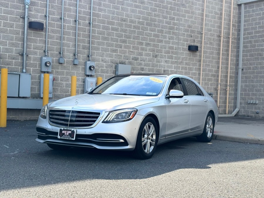 Used 2019 Mercedes-Benz S-Class in Garfield, New Jersey | Benz and Beemer. Garfield, New Jersey