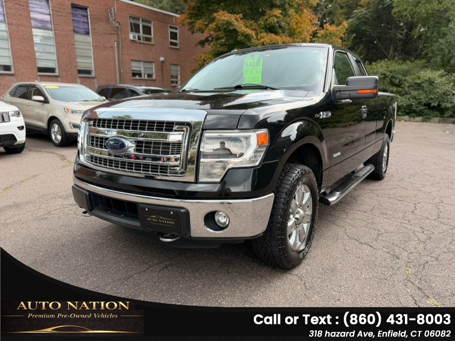 2014 Ford F-150 XLT