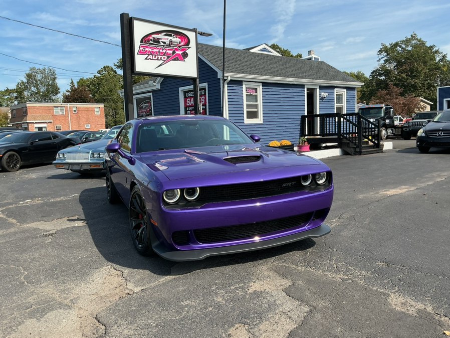 Used 2016 Dodge Challenger in PLAINVILLE, Connecticut | DriveX Auto. PLAINVILLE, Connecticut