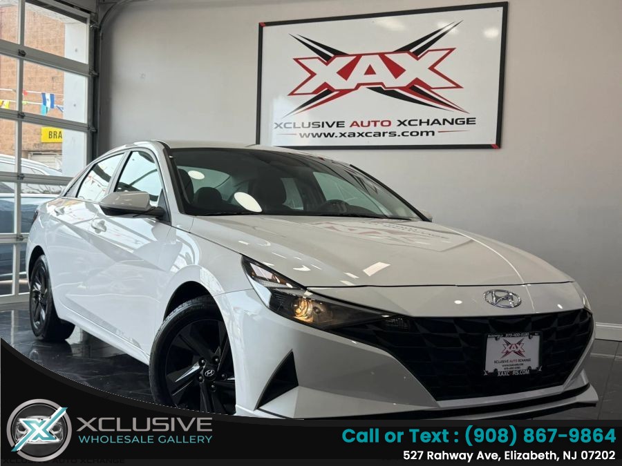2022 Hyundai Elantra SEL Sedan 4D, available for sale in Elizabeth, New Jersey | Xclusive Wholesale Gallery. Elizabeth, New Jersey