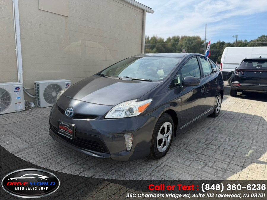 Used 2012 Toyota Prius in Lakewood, New Jersey | Drive World Auto Sales Corp. Lakewood, New Jersey
