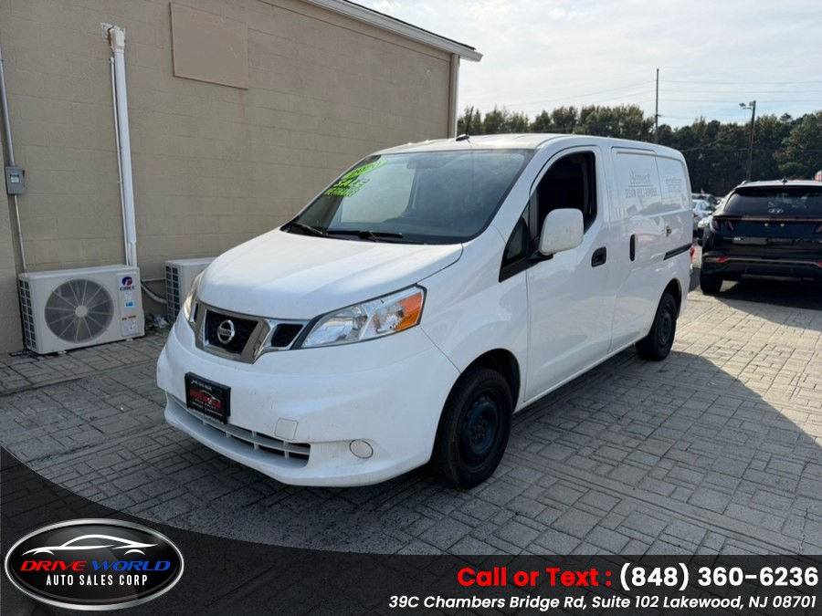 Used 2020 Nissan NV200 Compact Cargo in Lakewood, New Jersey | Drive World Auto Sales Corp. Lakewood, New Jersey