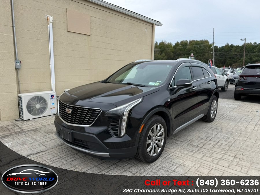 Used 2022 Cadillac XT4 in Lakewood, New Jersey | Drive World Auto Sales Corp. Lakewood, New Jersey