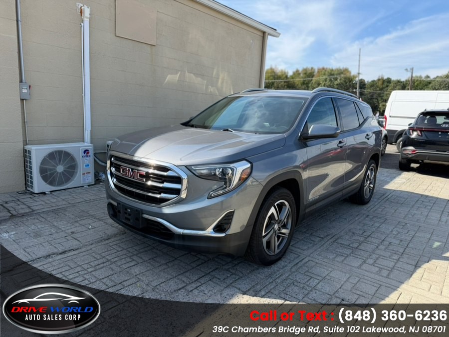Used 2020 GMC Terrain in Lakewood, New Jersey | Drive World Auto Sales Corp. Lakewood, New Jersey