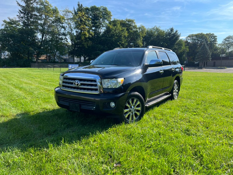 2011 Toyota Sequoia