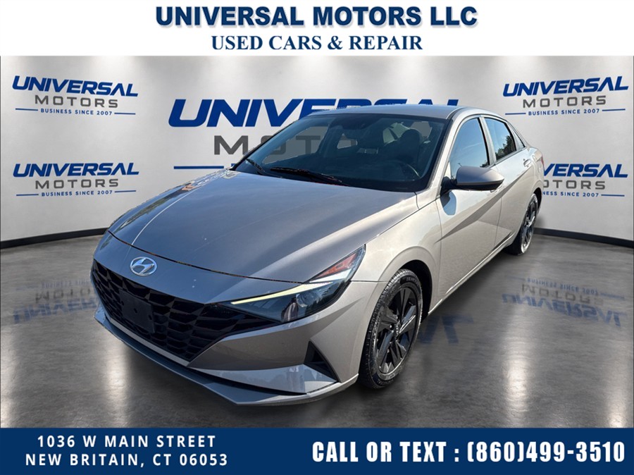 2023 Hyundai Elantra
