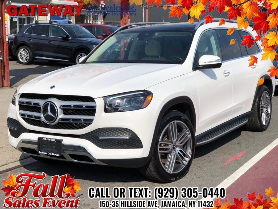 Used 2023 Mercedes-Benz GLS in Jamaica, New York | Gateway Car Dealer Inc. Jamaica, New York
