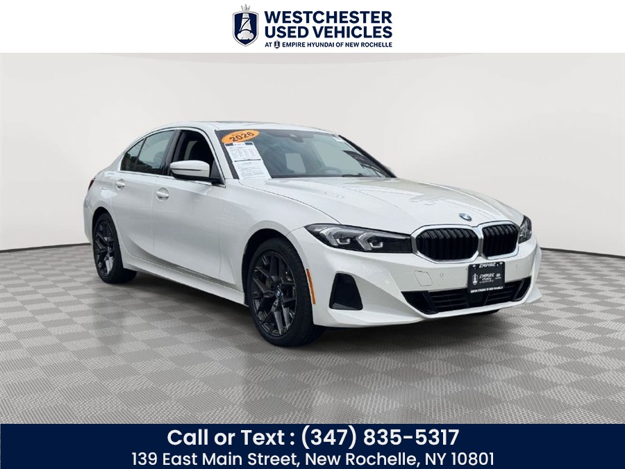 Used 2026 BMW 3 Series in New Rochelle, New York | Apex Westchester Used Vehicles. New Rochelle, New York