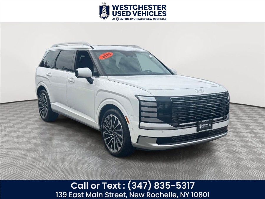 Used 2026 Hyundai Palisade Hybrid in New Rochelle, New York | Apex Westchester Used Vehicles. New Rochelle, New York