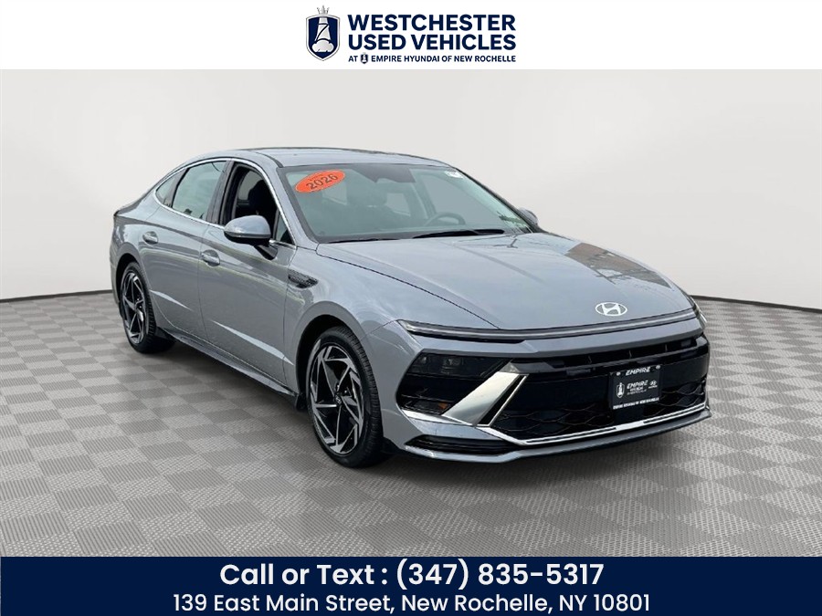 Used 2026 Hyundai Sonata in New Rochelle, New York | Apex Westchester Used Vehicles. New Rochelle, New York