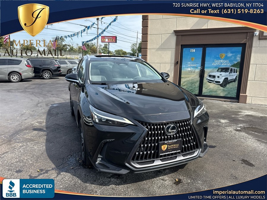 Used 2022 Lexus NX in West Babylon, New York | Imperial Auto Mall. West Babylon, New York