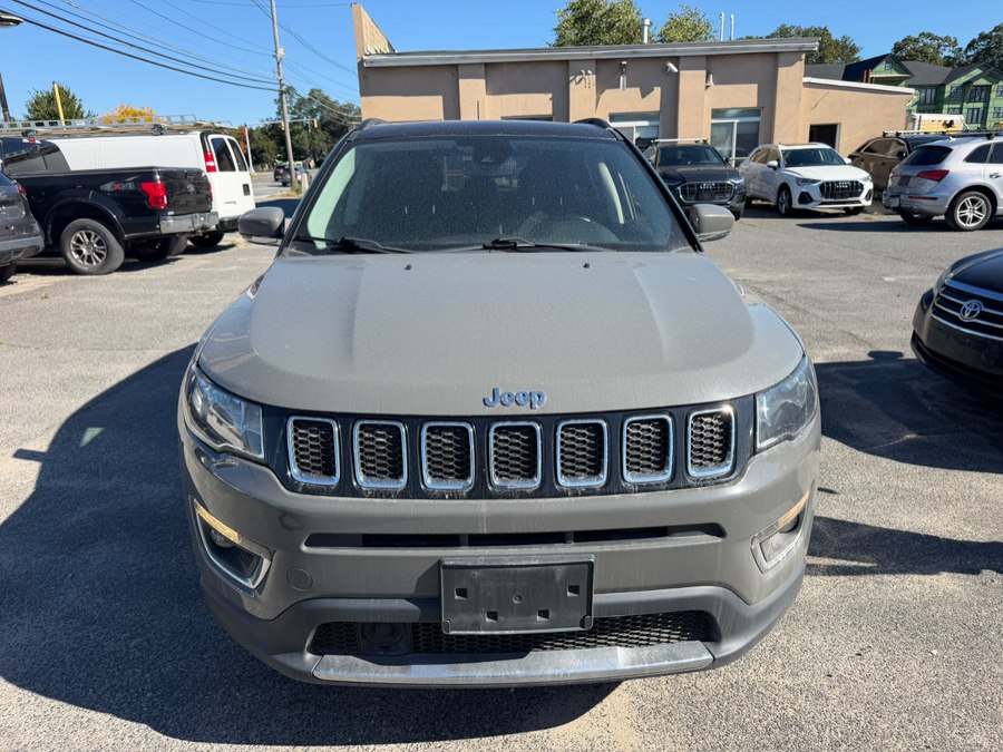 Used 2021 Jeep Compass in Raynham, Massachusetts | J & A Auto Center. Raynham, Massachusetts