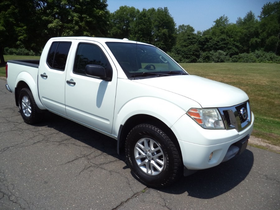Used 2014 Nissan Frontier in Berlin, Connecticut | International Motorcars llc. Berlin, Connecticut