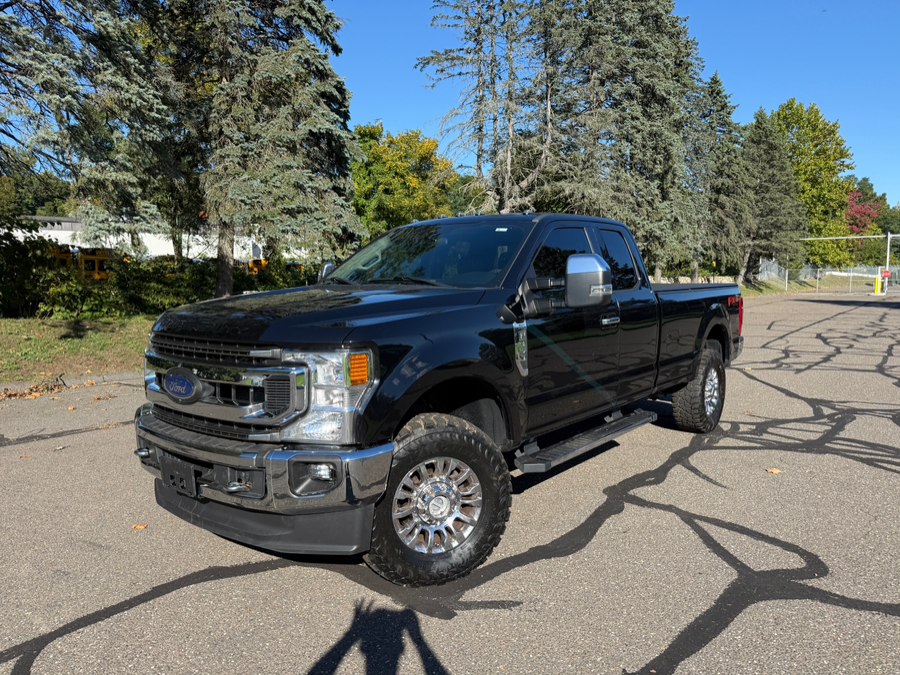 Used 2021 Ford Super Duty F-350 SRW in Waterbury, Connecticut | Platinum Auto Care. Waterbury, Connecticut