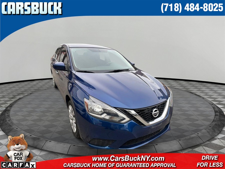 Used 2018 Nissan Sentra in Brooklyn, New York | Carsbuck Inc.. Brooklyn, New York
