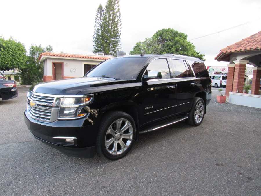 Used 2017 Chevrolet Tahoe in San Francisco de Macoris Rd, Dominican Republic | Hilario Auto Import. San Francisco de Macoris Rd, Dominican Republic