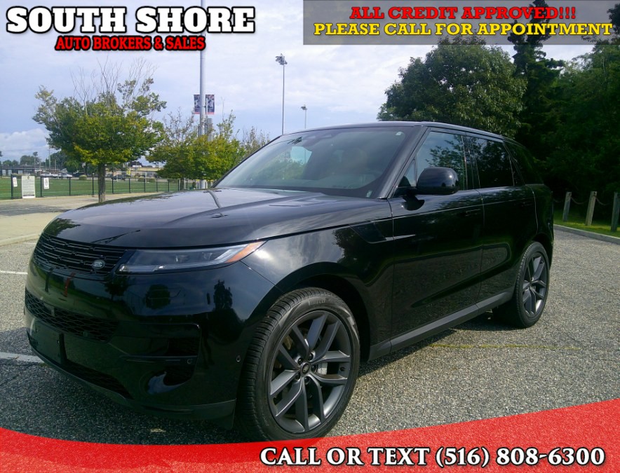 Used 2024 Land Rover Range Rover Sport in Massapequa, New York | South Shore Auto Brokers & Sales. Massapequa, New York