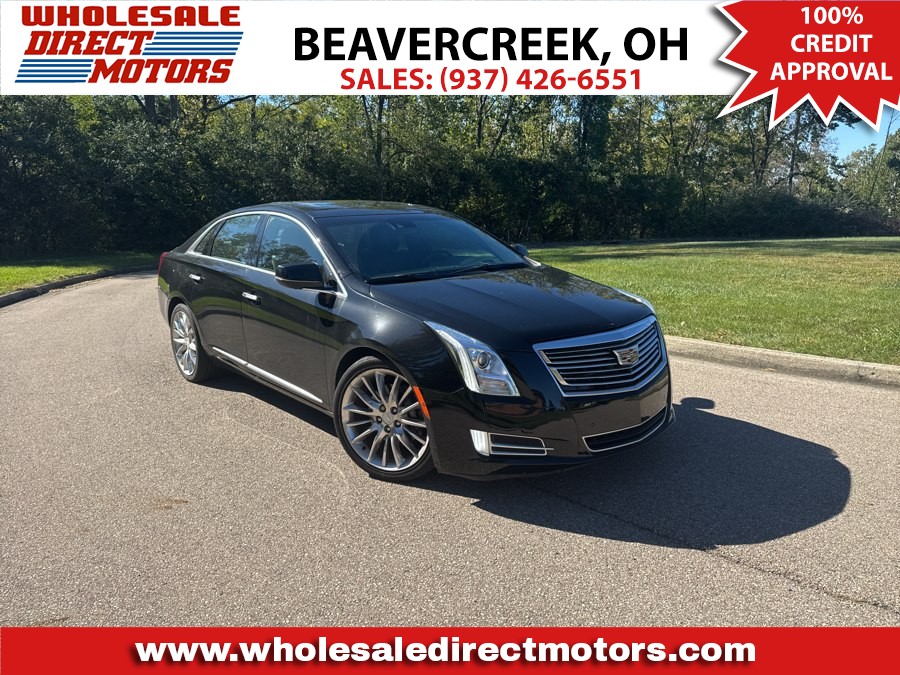 Used 2016 Cadillac XTS in Beavercreek, Ohio | Wholesale Direct Motors. Beavercreek, Ohio